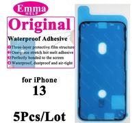 Autocollant Étanche Pour Iphone 13 12 11 Pro Max 14plus 3m,5 Pièces,Adhésif Pour Cadre D'écran Lcd,Réparation,Accessoires Pour Iphone.5x Original 13.