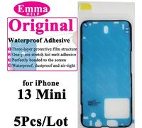 Autocollant Étanche Pour Iphone 13 12 11 Pro Max 14plus 3m,5 Pièces,Adhésif Pour Cadre D'écran Lcd,Réparation,Accessoires Pour Iphone.5x Original 13mini.