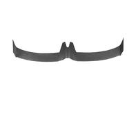 Autocollant Extérieur pour Changan pour Deepal S7 S07 Accessoires Style Voiture Becquet Fenêtre Coffre Arrière Aile Fixe Toit Sport Voiture Queue Aile(Carbon Fibre B)