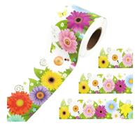 Autocollant festonné pour tableau d'affichage décoratif pour l'école, la salle de classe, la maison