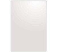 Autocollant format A4 Réfléchissant Blanc Réfléchissant 3 feuilles