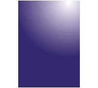 Autocollant format A4 Réfléchissant Bleu Réfléchissant 3 feuilles