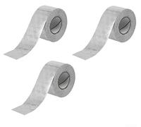 Autocollant Gap Argent 3pcs Protection Joints Eau | Imperméable, anti-humidité, protège joints, finition lisse, essuyage pour facile huile