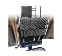 Autocollant Garniture Panneau Commande Poignée Klaxon Lève Vitre Automatique Fibre Carbone Pour BMW Pour X5 Pour E53 2000-2006 Garniture Console Latérale Voiture( Overhead Set)