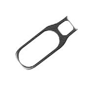 Autocollant Garniture Pour Panneau Cadre Réservoir D'eau Commande Centrale Conduite À Droite Et À Gauche Pour Toyota Pour Corolla 2019 2020 2021 2022 PYPFQUMQGR(Carbon Fiber Black)
