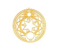 Autocollant Géométrique En Métal Cuivre, Étiquette En Orgonite, Tour, Vie De Fleur, Autocollant Pyramide, Diy Bricolage, Moule, Outil De Fabrication De Bijoux Artisanaux