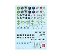 Gundam - Gundam Decal 16 Mg Multiuse Federation - Model Kit