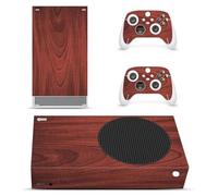 Autocollant Haute Adhérence Housse Protection Vinyle Console Pour Series S Skins Wrap Sticker Avec Deux Autocollants Contrôleur Sans Fil Gratuits(58551) Autocollant De Protection Imperméable