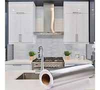 Autocollant imperméable en aluminium Ya Jin pour cuisine