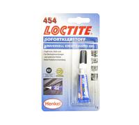 Autocollant instantané 454 LOCTITE