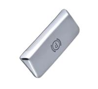 Autocollant intérieur Compatible Avec Benz Pour CLA 2013-2019 Pour GLA 2013-2019 Pour GLE 2015-2019 Autocollants Décoration Interrupteur Libération Frein Bouton P Garniture Voiture