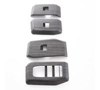 Autocollant Intérieur Compatible Avec Toyota Pour Land Pour Cruiser 250 2024 2025 Couvercle De Panneau Commutateur Fenêtre À Droite Couvercle Porte-gobelet D'eau Décoratifs(Style4)