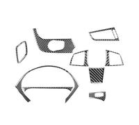 Autocollant Intérieur Compatible Avec Z4 E89 2009 2010 2011 2012 2013 2014 2015 2016 LHD 9 Pièces Housse Volant Intérieur De Voiture Garniture Décoration