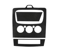 Autocollant Intérieur De Voiture Pour Focus 2 MK2 (2009, 2010, 2011, 2012) - Protection De Console Centrale Bande décorative contrôle central(NOIR,B)