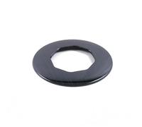 Autocollant Intérieur De Voiture Pour MG MG5 MG6 HS ZS GS 2017-2022, Garniture De Cadre Central Pour Boutons De Commande Au Volant Bande décorative contrôle central(NOIR,X1)