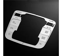 Autocollant Intérieur Pour Mercedes Pour Benz EQB EQA A B CLA GLE GLS GLB W177 W247 C118 W167, Garniture De Console Centrale Multimédia Bande décorative contrôle central(Tapez B)