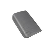 Autocollant Intérieur Pour Tesla Pour Model 3 Pour Model Y 2017-2023 Garniture Couvercle De Coussin De Rangement D'accoudoir Central Loquet Garniture Décorative(Couleur 3)