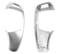 Autocollant Intérieur Voiture Pour BM&W F01 F02 F10 F18 2008-2013 LHD RHD ABS Voiture Couvercle Garniture Pommeau Levier Vitesse Remplacement(E,Lhd)