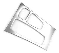 Autocollant Intérieur Voiture Pour BM&W X5 E70 X6 E71 2008-2013 LHD Autocollant Protection Pour Panneau Changement Vitesse(TYPE A)