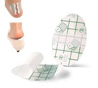 Autocollant Invisible Anti-Usure Pour Talons, Pansements Anti-Ampoules Ultra-Fins Transparents ImperméAbles Et RéSistants à L'Usure En PU, Protection Contre Les CallositéS Et Les Ampoules (30Pcs,L)