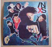 Autocollant Inxs - X