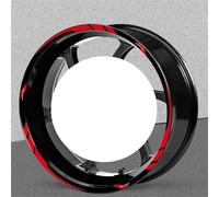 Autocollant Jante Moto Autocollants pour Jantes De Moto pour Voge GP200 500AC 500R GP 200 500 AC R - Décoration Réfléchissante pour La Nuit Réfléchissant Stickers(Couleur 3)