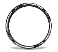 Autocollant Jante Moto Autocollants pour Jantes De Moto pour Yamaha XSR155 XSR700 XSR900 700 900 - Bandes Réfléchissantes Stickers pour Moyeux Réfléchissant Stickers(Blanc)