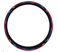 Autocollant Jante Moto Bandes Adhésives Réfléchissantes Et Étanches pour Jantes De Moto pour BMW R1200GS, R1250GS, R1200, R1250 GS Réfléchissant Stickers(Couleur 5)