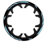 Autocollant Jante Moto Bandes Adhésives Réfléchissantes Étanches pour Jantes De Moto pour Voge GP200R Lx300ac GP 200 R 200R LX 300 AC 300ac Réfléchissant Stickers(Couleur 8)
