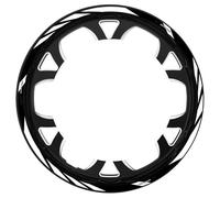 Autocollant Jante Moto Bandes Adhésives Réfléchissantes Étanches pour Jantes De Moto pour Voge GP200R Lx300ac GP 200 R 200R LX 300 AC 300ac Réfléchissant Stickers(Couleur 9)