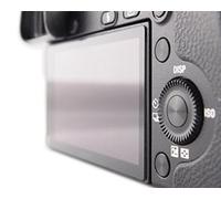 Autocollant Larmor GGS Protection d'écran LCD en Verre Optique pour Canon 750d 760d