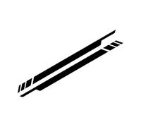 Autocollant latéral de portière de Voiture, pour 350Z 370Z Z-Cars Fairlady Z33 Z34 Racing Sport, Autocollants en Vinyle Anti-Rayures, décoration extérieure