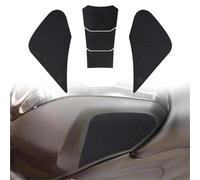 Autocollant Latéral De Protection Antidérapant pour Réservoir De Carburant De Moto pour R3 15-18, Motif Arête De Poisson Modifiée