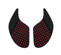 Autocollant Latéral De Protection Coussin Réservoir Moto, Poignée Genou À Gaz, Autocollants Traction pour Kawasaki pour Ninja 250 300 Z250 Z300 2013-2017