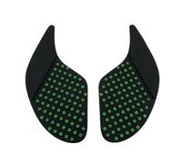 Autocollant Latéral De Protection Coussin Réservoir Moto, Poignée Genou À Gaz, Autocollants Traction pour Kawasaki pour Ninja 250 300 Z250 Z300 2013-2017