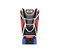 Autocollant Latéral De Protection De Réservoir De Carburant pour Moto pour BMW R1300GS R1300 GS R 1300 GS 2023 2024 Autocollant De RéServoir(Rouge)