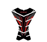 Autocollant latéral du réservoir de Carburant Autocollant De Protection De Réservoir De Carburant pour Moto Pièces Détachées pour Benelli TRK502 TRK 502 X(Style 7)