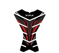 Autocollant latéral du réservoir de Carburant Autocollant De Protection De Réservoir De Carburant pour Moto Pièces Détachées pour Benelli TRK502 TRK 502 X(Style 28)