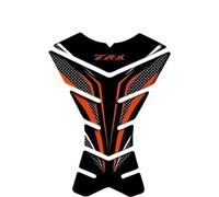 Autocollant latéral du réservoir de Carburant Autocollant De Protection De Réservoir De Carburant pour Moto Pièces Détachées pour Benelli TRK502 TRK 502 X(Style 20)
