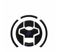 Autocollant latéral du réservoir de Carburant Autocollant Décoratif Imperméable pour Couvercle De Réservoir De Carburant Accessoires De Moto pour Suzuki pour Hayabusa GSXR1340 21-24(Style 4)
