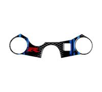 Autocollant Latéral pour Réservoir De Carburant, pour Suzuki GSXR GSX-R 600 750 1000 K7 K8 K11, Fourche, Triple Arbre, Collier Supérieur ProtéGe-RéServoirs(Couleur 8)