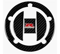 Autocollant Latéral pour Réservoir De Carburant, pour Suzuki GSXR GSX-R 600 750 1000 K7 K8 K11, Fourche, Triple Arbre, Collier Supérieur ProtéGe-RéServoirs(Couleur 14)
