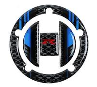 Autocollant Latéral pour Réservoir De Carburant, pour Suzuki GSXR GSX-R 600 750 1000 K7 K8 K11, Fourche, Triple Arbre, Collier Supérieur ProtéGe-RéServoirs(Couleur 12)