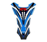 Autocollant Latéral pour Réservoir De Carburant, pour Suzuki GSXR GSX-R 600 750 1000 K7 K8 K11, Fourche, Triple Arbre, Collier Supérieur ProtéGe-RéServoirs(Couleur 6)