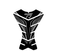 Autocollant Latéral pour Réservoir De Moto pour BMW R1200R, Protection De Réservoir, Peinture, Autocollant Autocollant De RéServoir(Couleur 3)