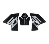 Autocollant Latéral pour Réservoir De Moto, Protection Antidérapante pour Réservoir De Carburant, pour VOGE DS525X DSX 525 DSX Adventure ProtéGe-RéServoirs