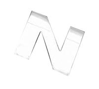 Autocollant Lettres Emblème Auto Stickers 3D Alphabet Résistants