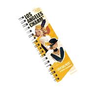 Autocollant Los Angeles Girl PET Reliure À Double Bobine Livre Décoratif Pour Journaux Carnet De Notes Calendrier Couverture De Téléphone Portable Planificateur Décoration