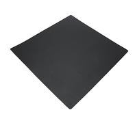 Autocollant Magnétique pour Lit Chaud pour Imprimante 3D Ender 5 Plus, Autocollant de Plate-Forme de Lit Chauffant côté B, 377 X 370 Mm