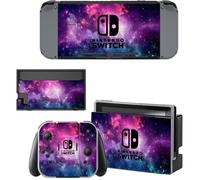 Autocollant Manette YSNS0730 Nintend Commutateur peau vinyle sticker Wrap Nintendo console Switch Joie-Con Dock Peau